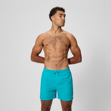 Men's Essentials Swim Shorts Blue