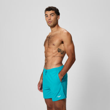 Men's Essentials Swim Shorts Blue
