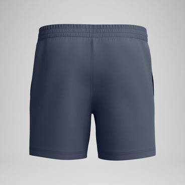 Men's Essential Solid Swim Shorts Grey