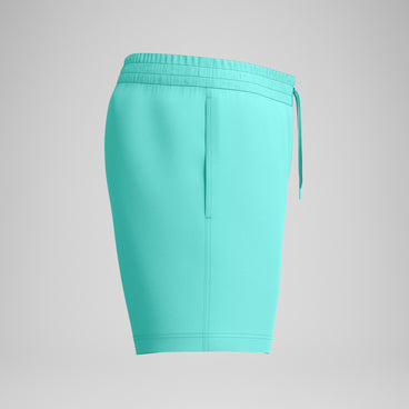 Men's Essential Swim Shorts Turquoise