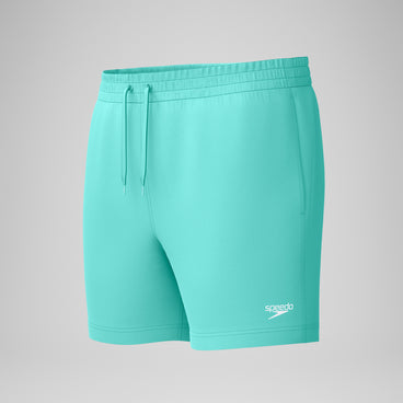 Men's Essential Swim Shorts Turquoise