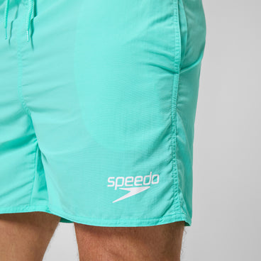 Men's Essential Swim Shorts Turquoise