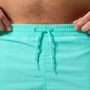 Men's Essential Swim Shorts Turquoise