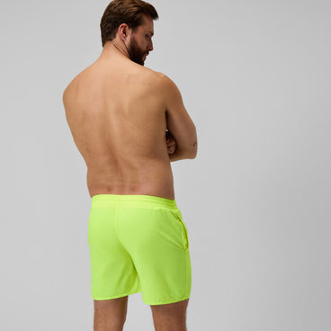 Men's Essential Swim Shorts Yellow