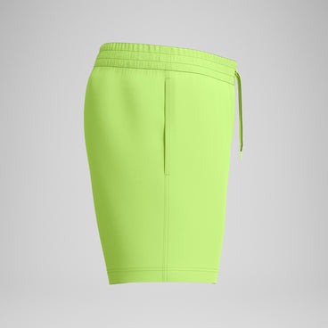 Men's Essential Swim Shorts Yellow