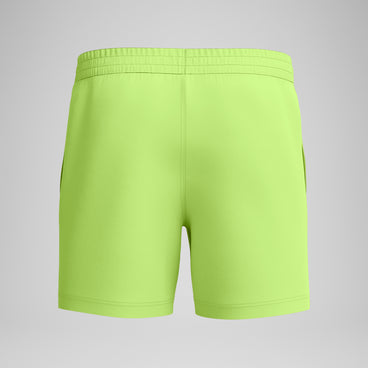 Men's Essential Swim Shorts Yellow