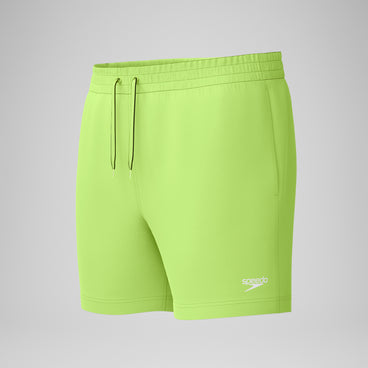 Men's Essential Swim Shorts Yellow
