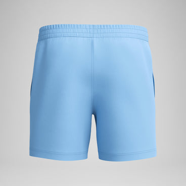 Men's Essential Solid Swim Shorts Blue