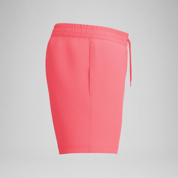 Men's Essential Solid Swim Shorts Orange
