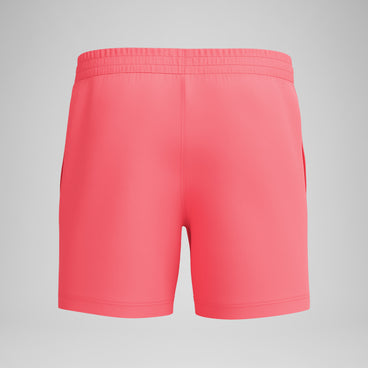 Men's Essential Solid Swim Shorts Orange