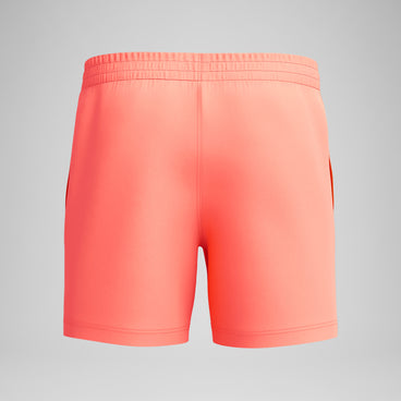 Men's Essential Solid Swim Shorts Orange
