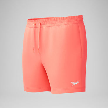 Men's Essential Solid Swim Shorts Orange