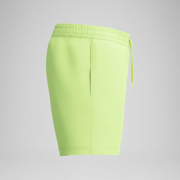 Men's Essential Solid Swim Shorts Green