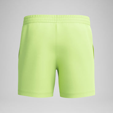 Men's Essential Solid Swim Shorts Green