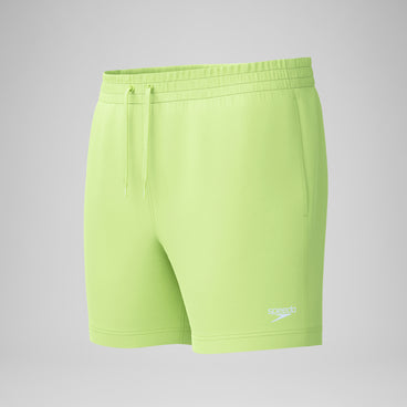 Men's Essential Solid Swim Shorts Green