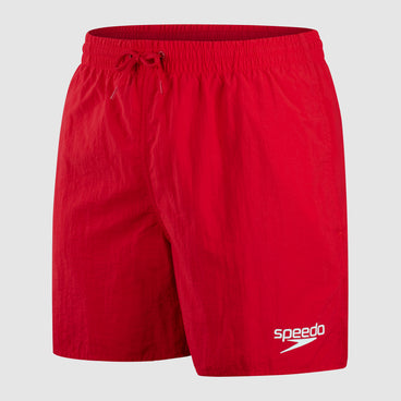 Men's Essentials Swim Short Red