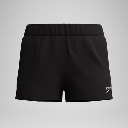 Women's Essential Swim Short Black