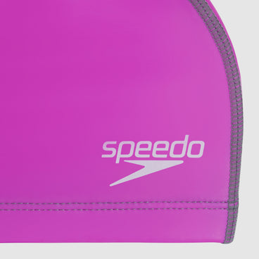 Adult Long Hair Pace Cap Purple
