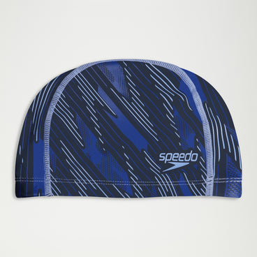 Adult Boom Ultra Pace Cap Navy/Blue