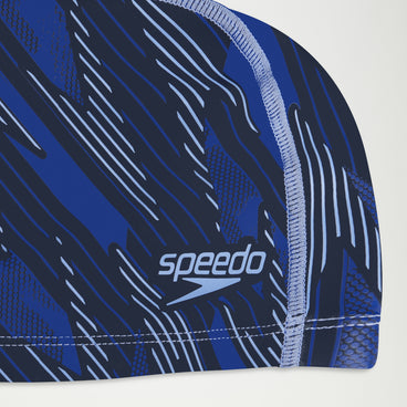 Adult Boom Ultra Pace Cap Navy/Blue