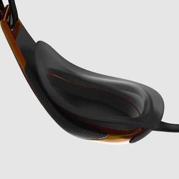Adult Fastskin Hyper Elite Mirror Goggles Black