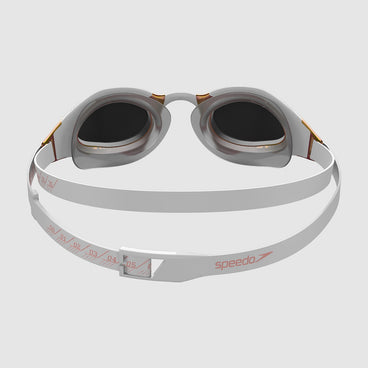 Adult Fastskin Hyper Elite Mirror White
