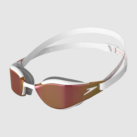 Adult Fastskin Hyper Elite Mirror White