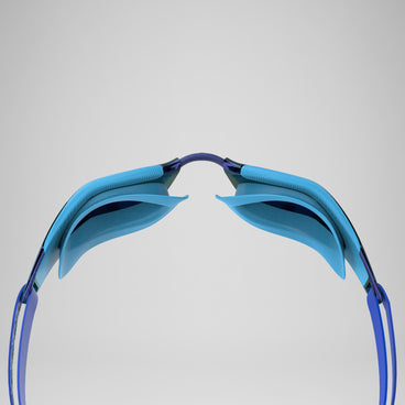 Junior Fastskin Hyper Elite Mirror Goggles Blue