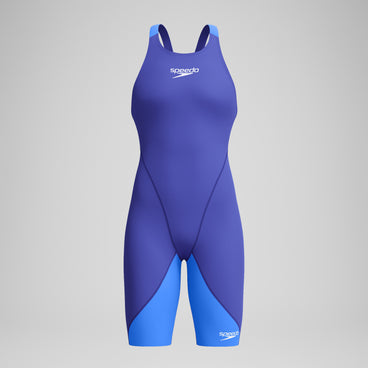 Women's Fastskin LZR Ignite Kneeskin Blue/Purple