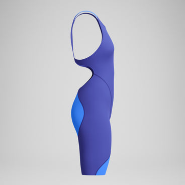 Women's Fastskin LZR Ignite Kneeskin Blue/Purple