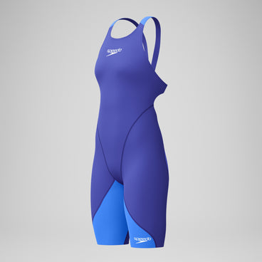 Women's Fastskin LZR Ignite Kneeskin Blue/Purple