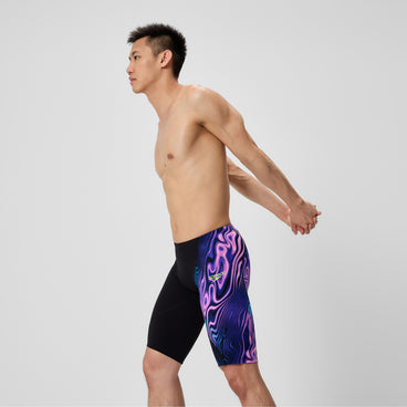 Men's Fastskin LZR Ignite Jammer Black/Pink