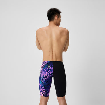 Men's Fastskin LZR Ignite Jammer Black/Pink