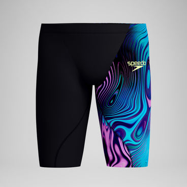 Men's Fastskin LZR Ignite Jammer Black/Pink