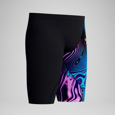 Men's Fastskin LZR Ignite Jammer Black/Pink