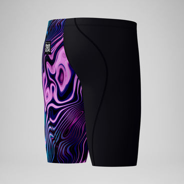 Men's Fastskin LZR Ignite Jammer Black/Pink