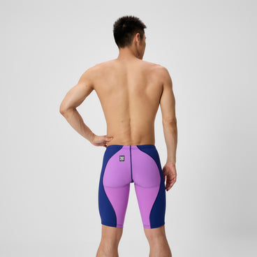 Men's Fastskin LZR Ignite Jammer Navy/Purple