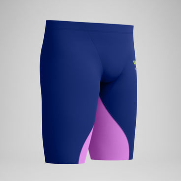 Men's Fastskin LZR Ignite Jammer Navy/Purple