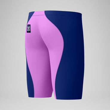 Men's Fastskin LZR Ignite Jammer Navy/Purple