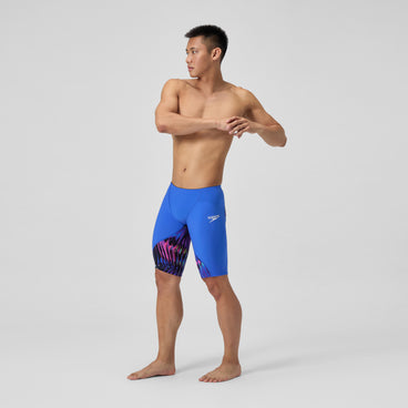 Men's Fastskin LZR Ignite Jammer Blue/Pink