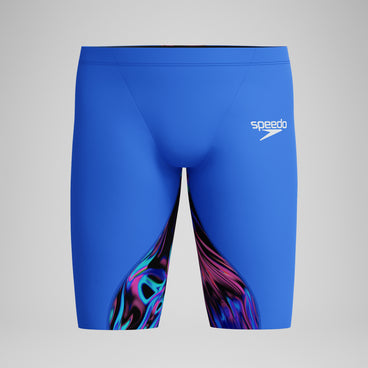 Men's Fastskin LZR Ignite Jammer Blue/Pink
