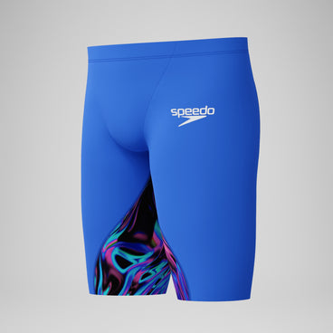 Men's Fastskin LZR Ignite Jammer Blue/Pink