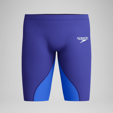 Men's Fastskin LZR Ignite Jammer Blue/Yellow