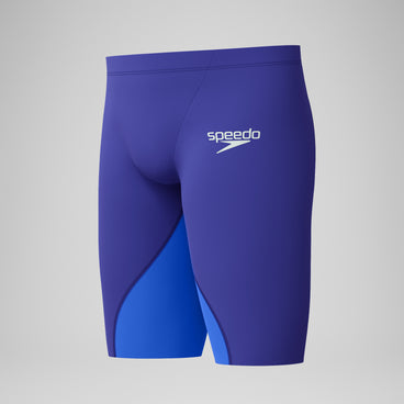 Men's Fastskin LZR Ignite Jammer Blue/Yellow