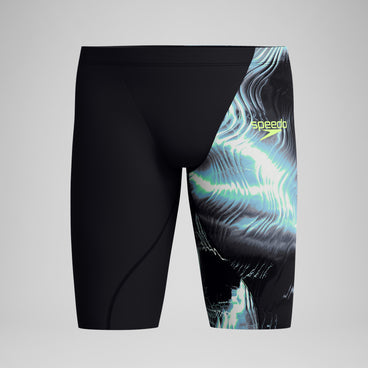 Men's Fastskin LZR Ignite Jammer Black/Grey