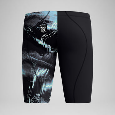 Men's Fastskin LZR Ignite Jammer Black/Grey