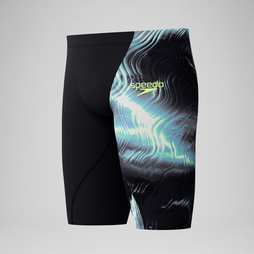 Men's Fastskin LZR Ignite Jammer Black/Grey