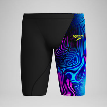 Boys Fastskin LZR Ignite Jammer Navy/Purple