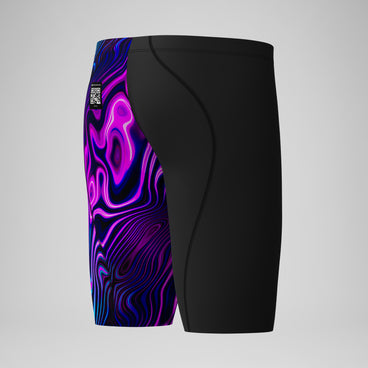 Boys Fastskin LZR Ignite Jammer Navy/Purple