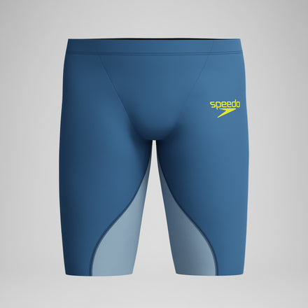 Boys Fastskin LZR Ignite Jammer Blue